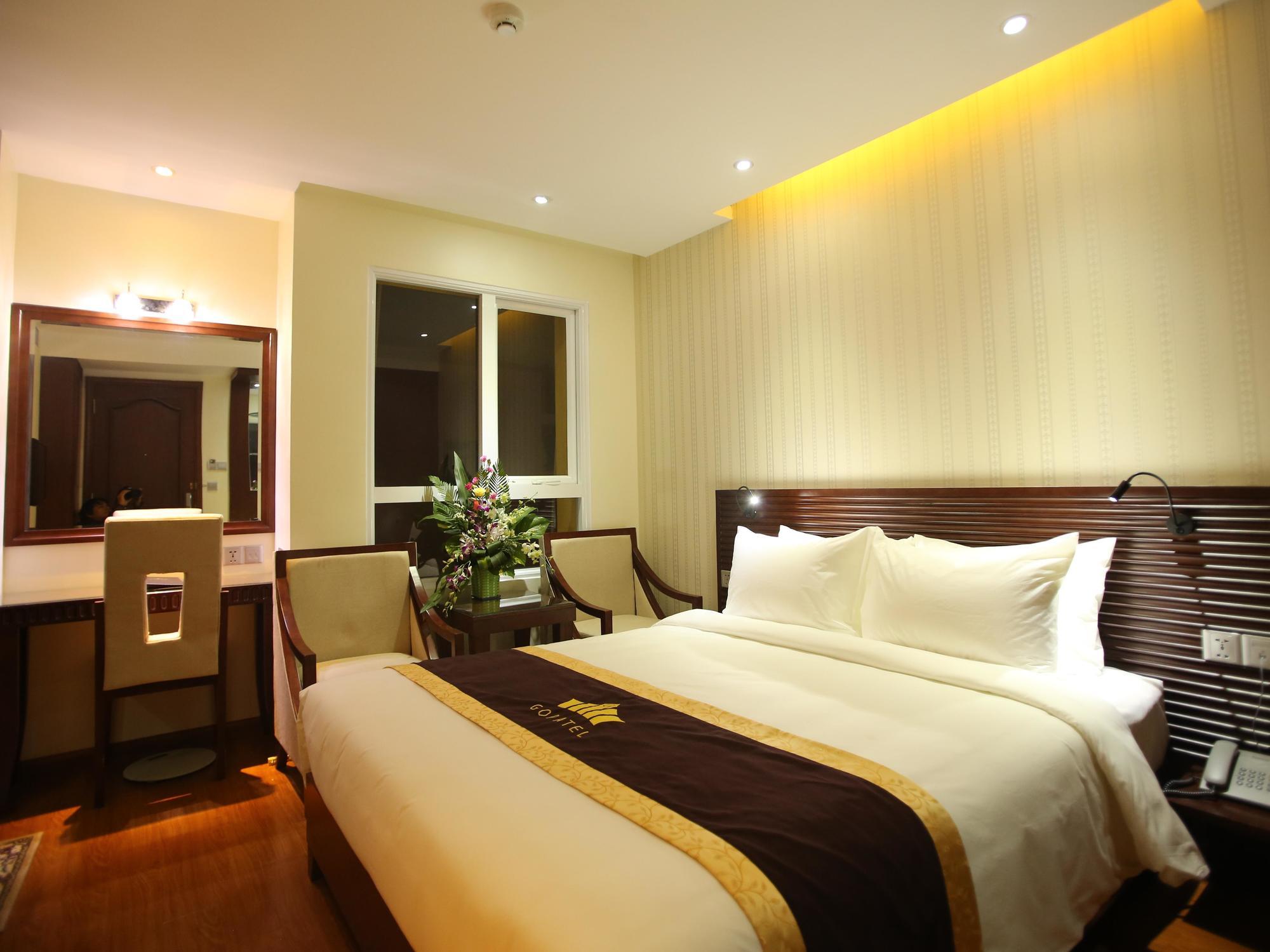 Gopatel Hotel & Spa Đà Nẵng Extérieur photo