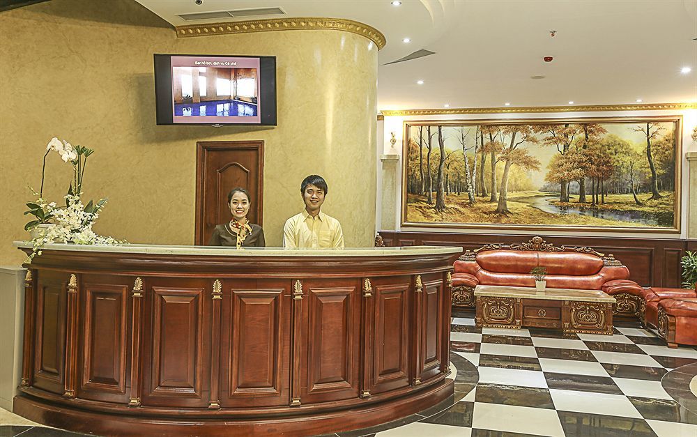 Gopatel Hotel & Spa Đà Nẵng Extérieur photo