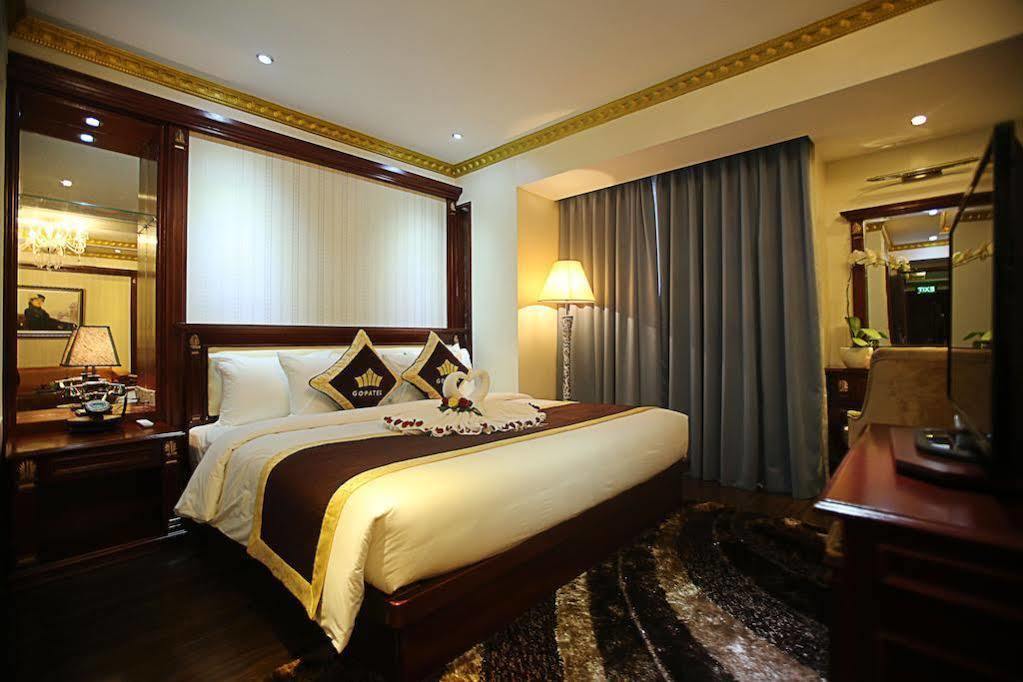 Gopatel Hotel & Spa Đà Nẵng Extérieur photo