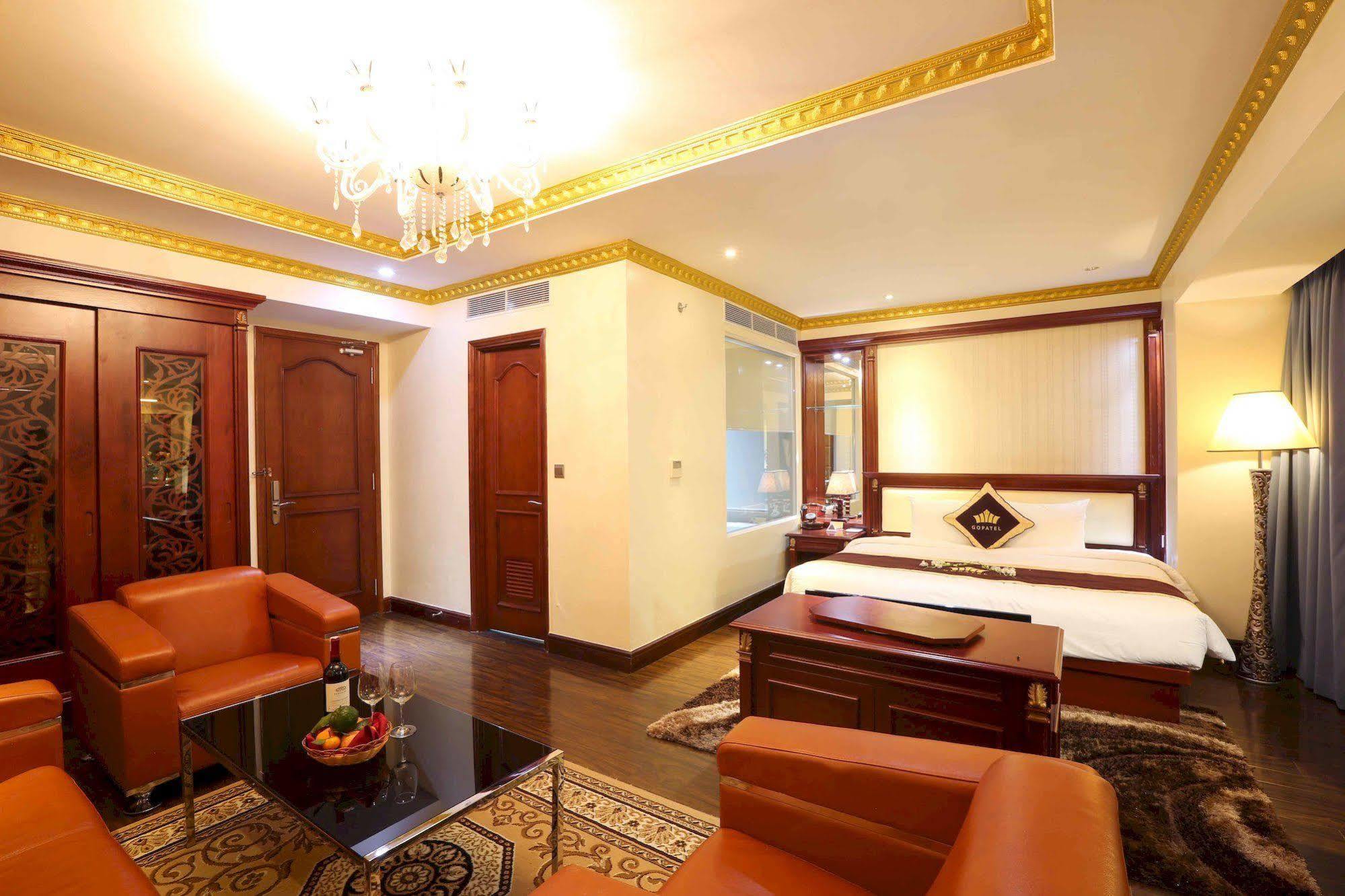 Gopatel Hotel & Spa Đà Nẵng Extérieur photo