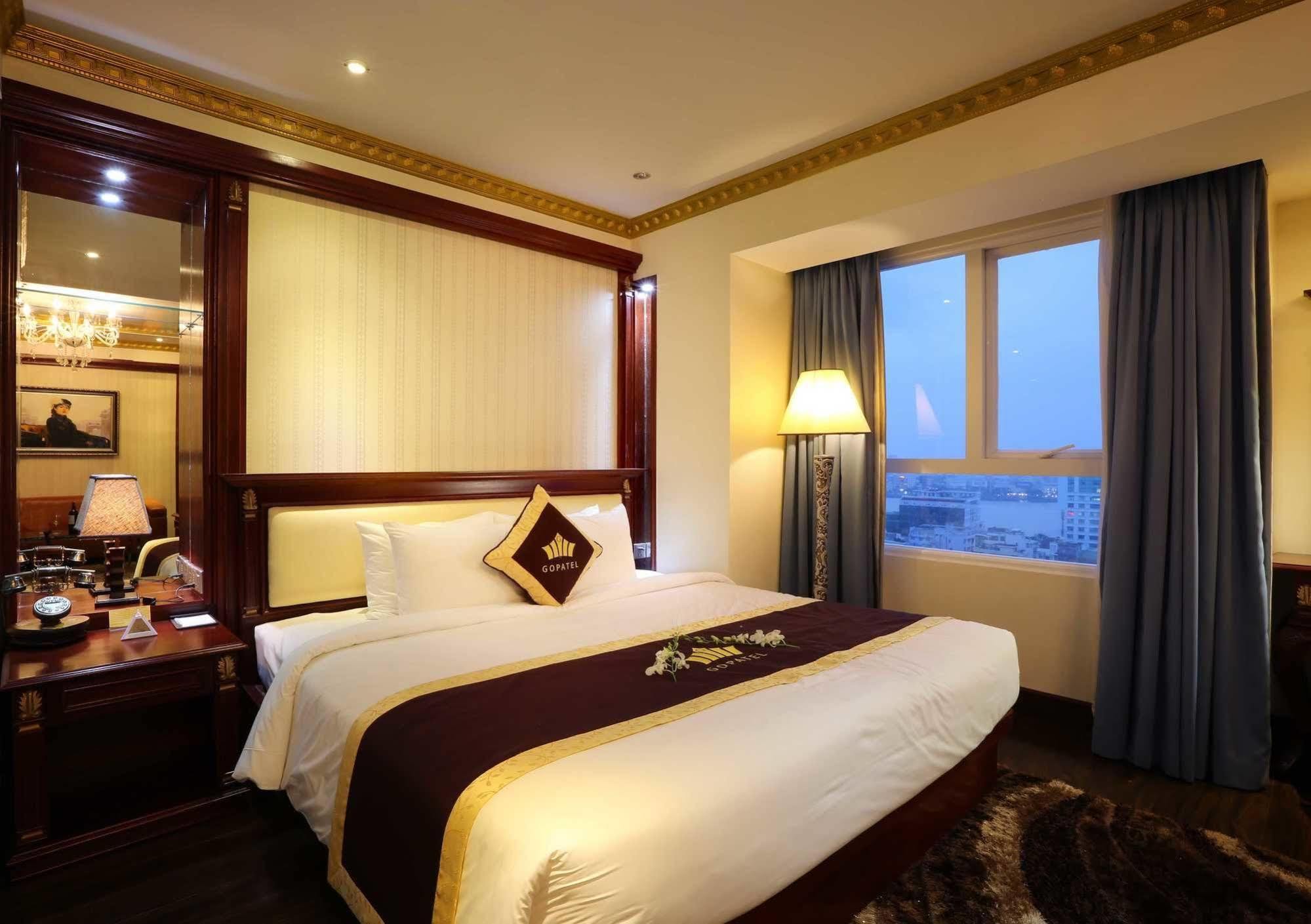 Gopatel Hotel & Spa Đà Nẵng Extérieur photo